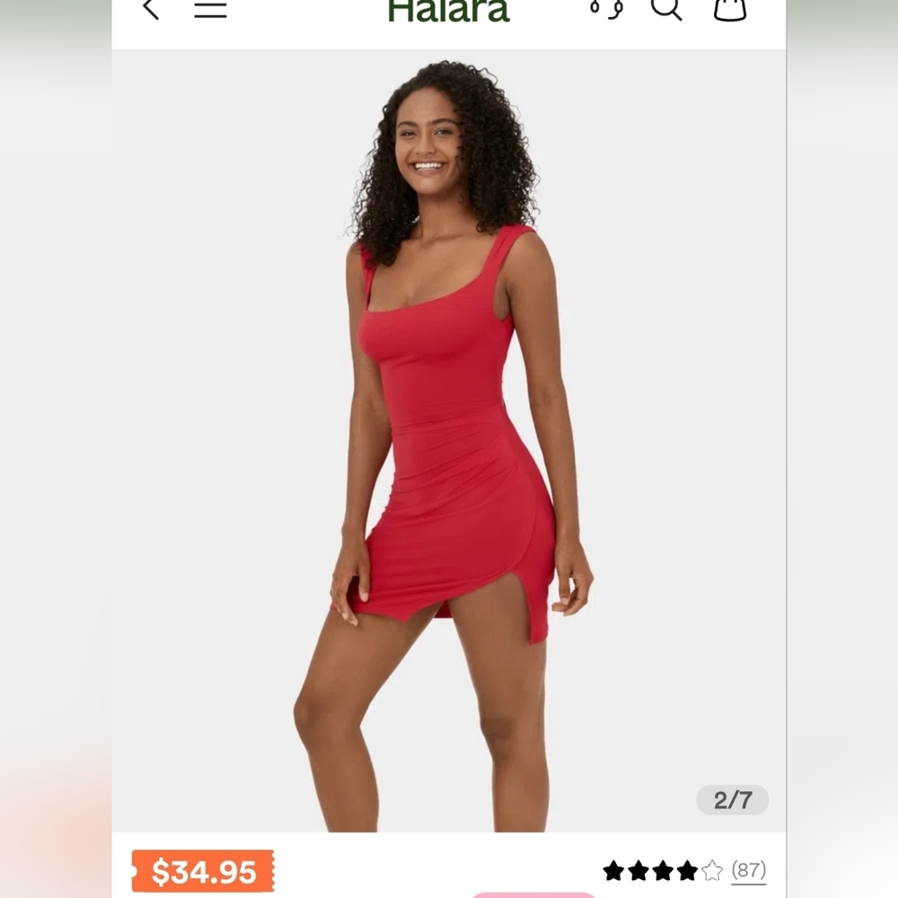 NWT small sexy dress